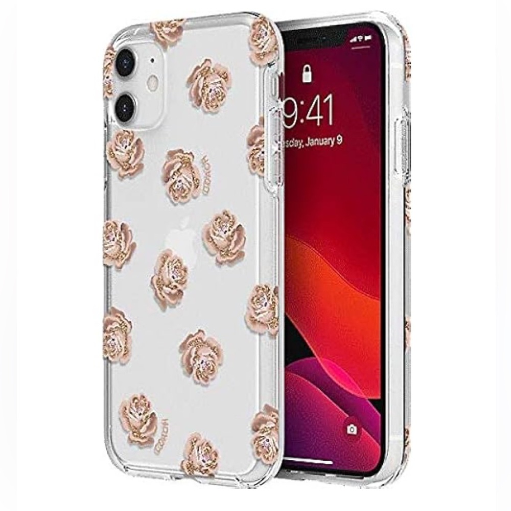 Coach iPhone 11 Case